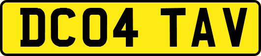 DC04TAV