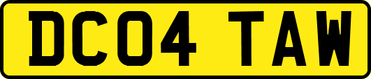 DC04TAW