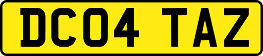 DC04TAZ