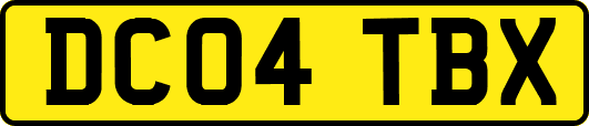 DC04TBX