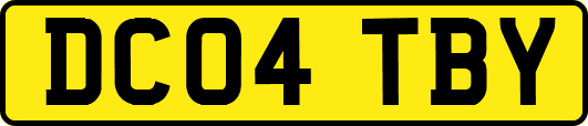 DC04TBY