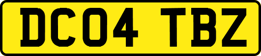 DC04TBZ