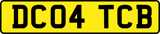 DC04TCB