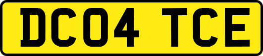 DC04TCE
