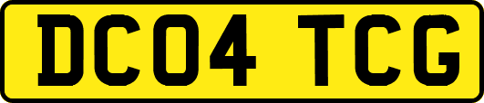 DC04TCG