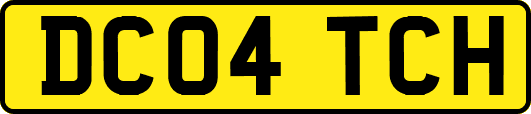 DC04TCH
