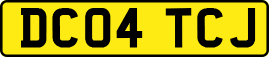 DC04TCJ