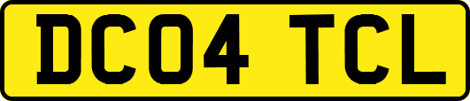 DC04TCL