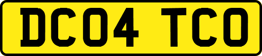 DC04TCO