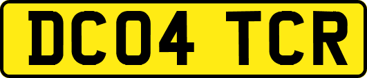 DC04TCR