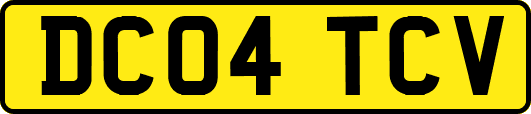 DC04TCV