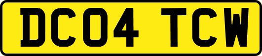 DC04TCW