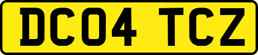 DC04TCZ