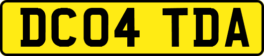 DC04TDA