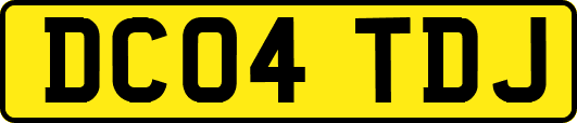 DC04TDJ