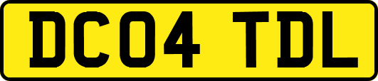 DC04TDL