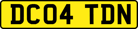 DC04TDN