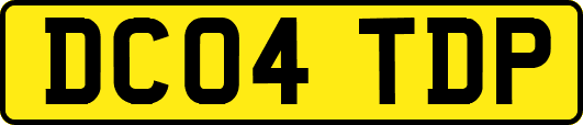 DC04TDP