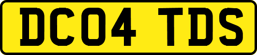 DC04TDS
