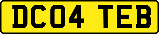 DC04TEB