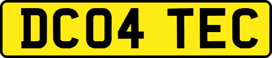 DC04TEC