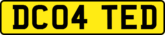 DC04TED