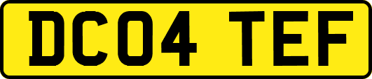 DC04TEF