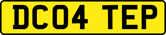 DC04TEP