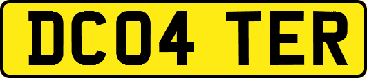 DC04TER