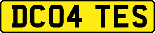 DC04TES