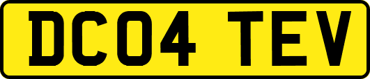 DC04TEV
