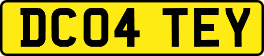 DC04TEY
