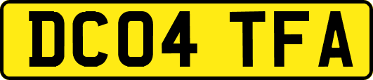 DC04TFA