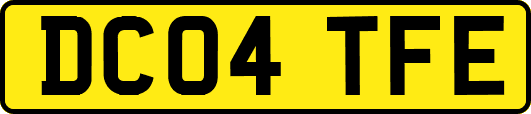 DC04TFE