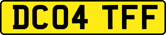 DC04TFF