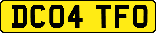 DC04TFO
