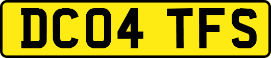 DC04TFS