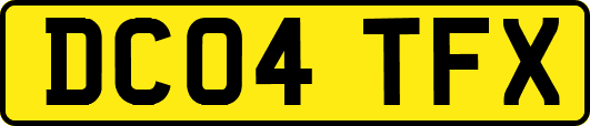 DC04TFX