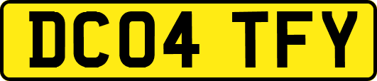 DC04TFY