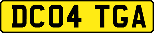 DC04TGA