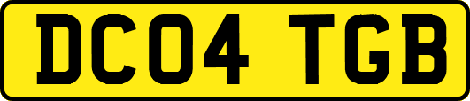 DC04TGB