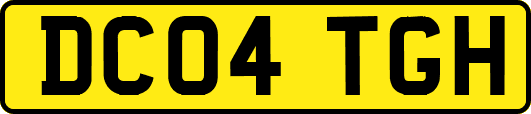 DC04TGH