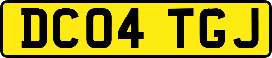 DC04TGJ