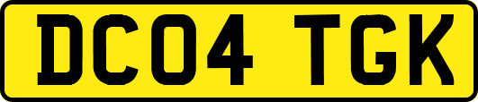 DC04TGK
