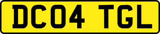 DC04TGL