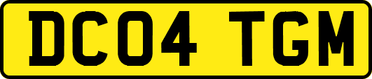 DC04TGM
