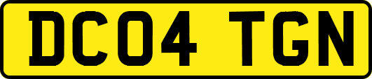 DC04TGN