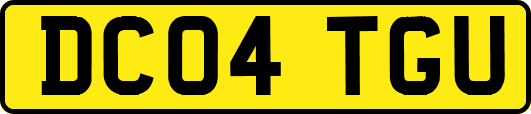 DC04TGU