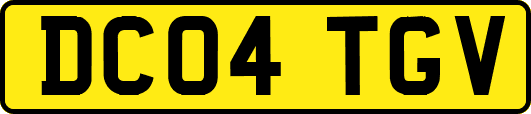 DC04TGV