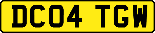 DC04TGW